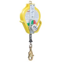 DBI/SALA 3504550 DBI/SALA Ultra-Lok RSQ Self Retracting Lifeline With Controlled Descent Rescue And 50' Galvanized Cable Lifelin